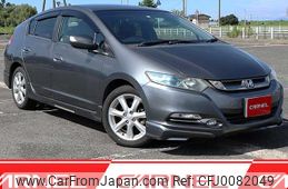 honda insight 2010 G00147