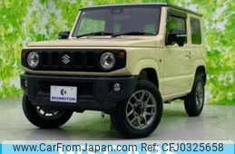 suzuki jimny 2021 quick_quick_3BA-JB64W_JB64W-200911