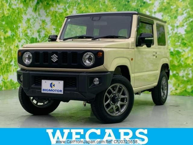 suzuki jimny 2021 quick_quick_3BA-JB64W_JB64W-200911 image 1