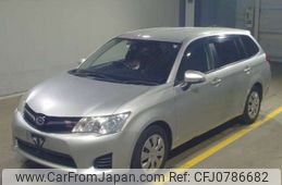 toyota corolla-fielder 2012 -TOYOTA--Corolla Fielder DBA-ZRE162G--ZRE162-7001712---TOYOTA--Corolla Fielder DBA-ZRE162G--ZRE162-7001712-