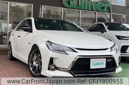 toyota mark-x 2019 CFJ1800955