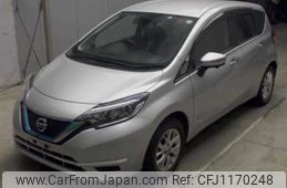 nissan note 2020 -NISSAN--Note DAA-HE12--HE12-314039---NISSAN--Note DAA-HE12--HE12-314039-