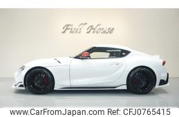 toyota supra 2019 GOO_JP_700056033630250209001