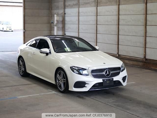 mercedes-benz e-class 2019 quick_quick_DBA-238348C_WDD2383482F115930 image 1