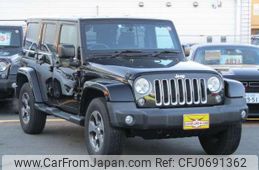 jeep wrangler 2017 quick_quick_ABA-JK36L_1C4HJWLG6GL344808