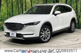 mazda cx-8 2018 quick_quick_KG2P_KG2P-125763