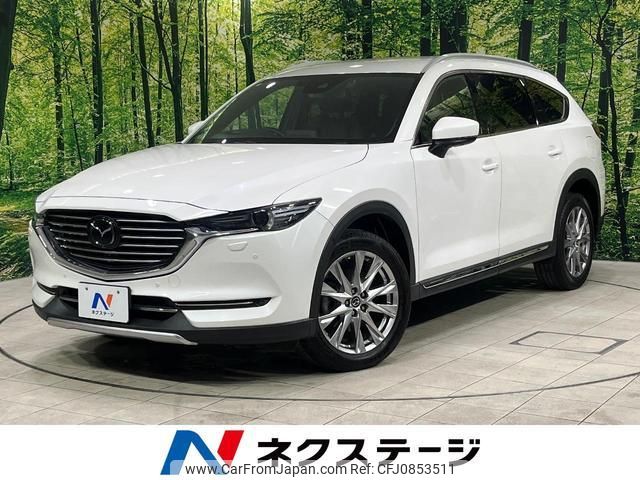 mazda cx-8 2018 quick_quick_KG2P_KG2P-125763 image 1