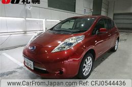 nissan leaf 2014 -NISSAN 【川口 310ﾁ8301】--Leaf AZE0--115678---NISSAN 【川口 310ﾁ8301】--Leaf AZE0--115678-