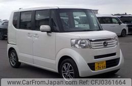 honda n-box 2014 -HONDA 【野田 580ｱ1234】--N BOX DBA-JF1--JF1-1407854---HONDA 【野田 580ｱ1234】--N BOX DBA-JF1--JF1-1407854-