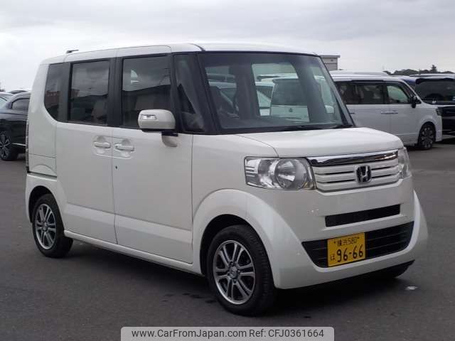 honda n-box 2014 -HONDA 【野田 580ｱ1234】--N BOX DBA-JF1--JF1-1407854---HONDA 【野田 580ｱ1234】--N BOX DBA-JF1--JF1-1407854- image 1