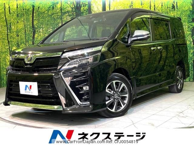 toyota voxy 2019 -TOYOTA--Voxy DBA-ZRR85W--ZRR85-0133175---TOYOTA--Voxy DBA-ZRR85W--ZRR85-0133175- image 1