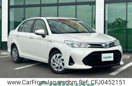 toyota corolla-axio 2018 -TOYOTA--Corolla Axio DAA-NKE165--NKE165-7175294---TOYOTA--Corolla Axio DAA-NKE165--NKE165-7175294-