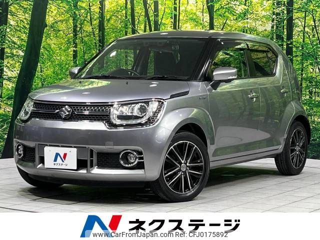 suzuki ignis 2016 -SUZUKI--Ignis DAA-FF21S--FF21S-115914---SUZUKI--Ignis DAA-FF21S--FF21S-115914- image 1