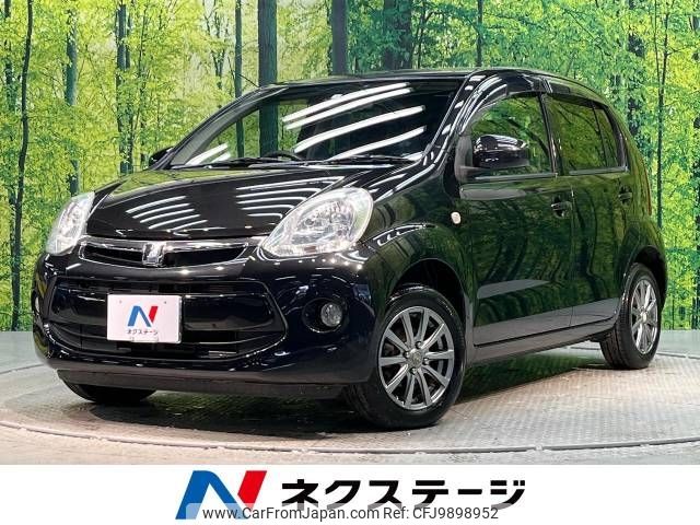 toyota passo 2016 -TOYOTA--Passo DBA-KGC30--KGC30-0250835---TOYOTA--Passo DBA-KGC30--KGC30-0250835- image 1