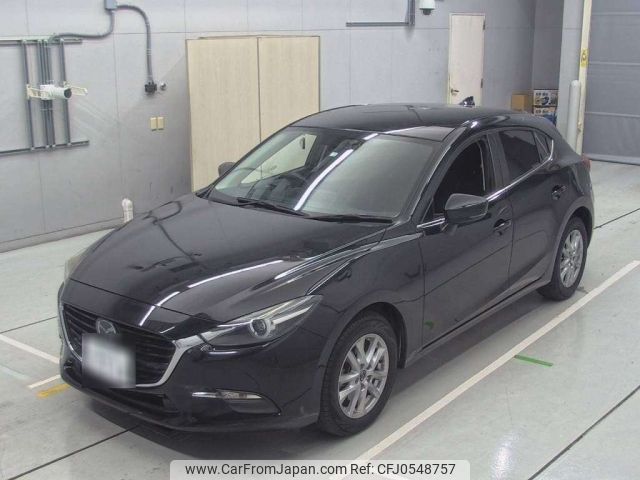 mazda axela 2016 -MAZDA 【豊田 300も7714】--Axela BMLFS-103699---MAZDA 【豊田 300も7714】--Axela BMLFS-103699- image 1