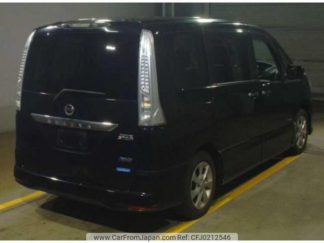 nissan serena 2013 quick_quick_DAA-HFC26_HFC26-159115 image 2