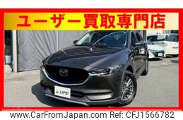 mazda cx-5 2017 CFJ1566782
