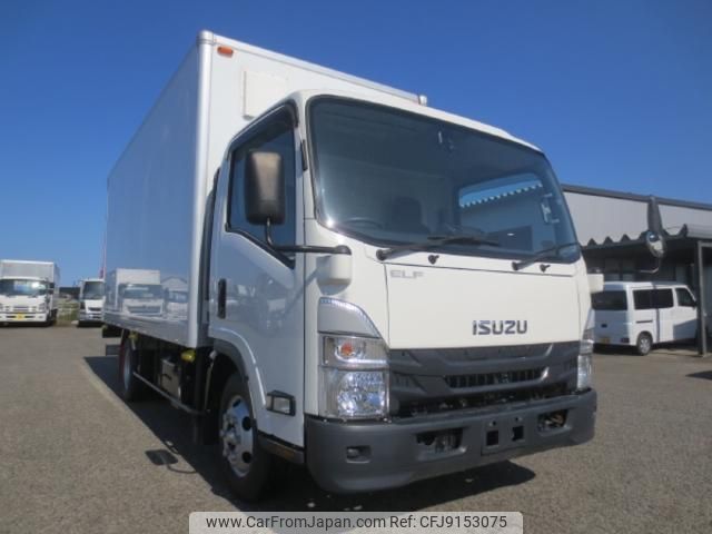 isuzu elf-truck 2021 GOO_NET_EXCHANGE_1161178A30231101W002 image 2
