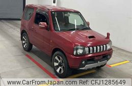suzuki jimny 2010 -SUZUKI 【後日 】--Jimny JB23W-654225---SUZUKI 【後日 】--Jimny JB23W-654225-