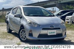 toyota aqua 2012 -TOYOTA--AQUA DAA-NHP10--NHP10-6028896---TOYOTA--AQUA DAA-NHP10--NHP10-6028896-