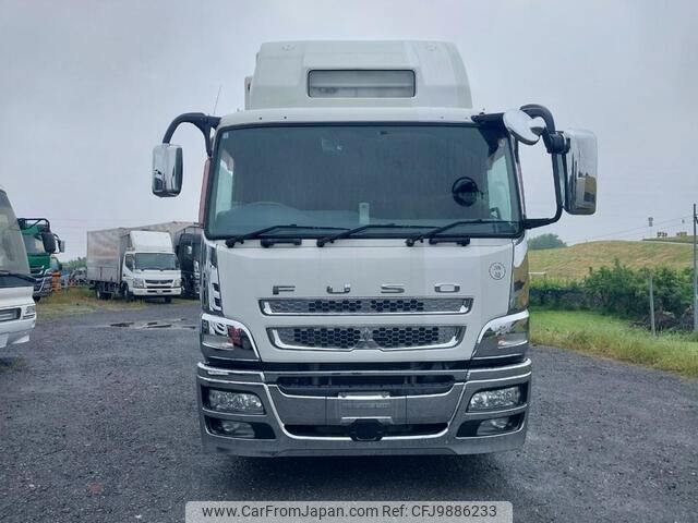 mitsubishi-fuso super-great 2017 -MITSUBISHI--Super Great QPG-FS65VZ--FS65VZ-520458---MITSUBISHI--Super Great QPG-FS65VZ--FS65VZ-520458- image 2