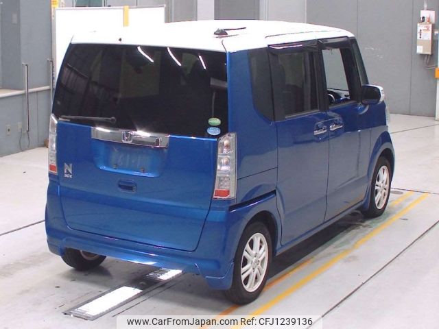 honda n-box 2016 -HONDA--N BOX JF1-1860992---HONDA--N BOX JF1-1860992- image 2