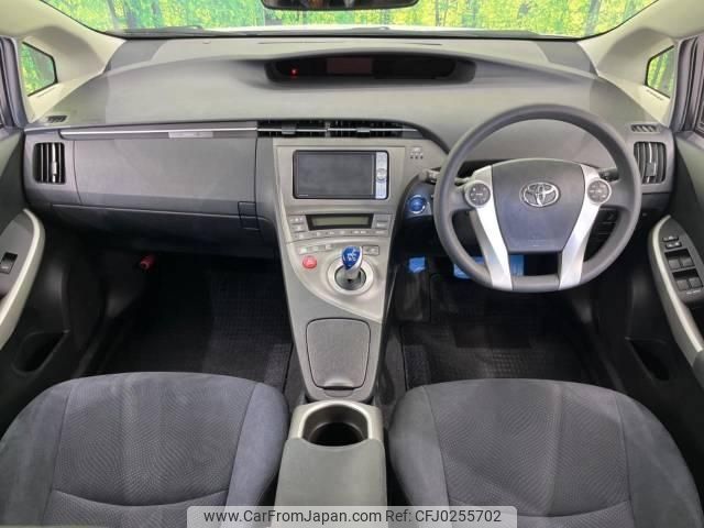 toyota prius 2012 -TOYOTA--Prius DAA-ZVW30--ZVW30-5391904---TOYOTA--Prius DAA-ZVW30--ZVW30-5391904- image 2