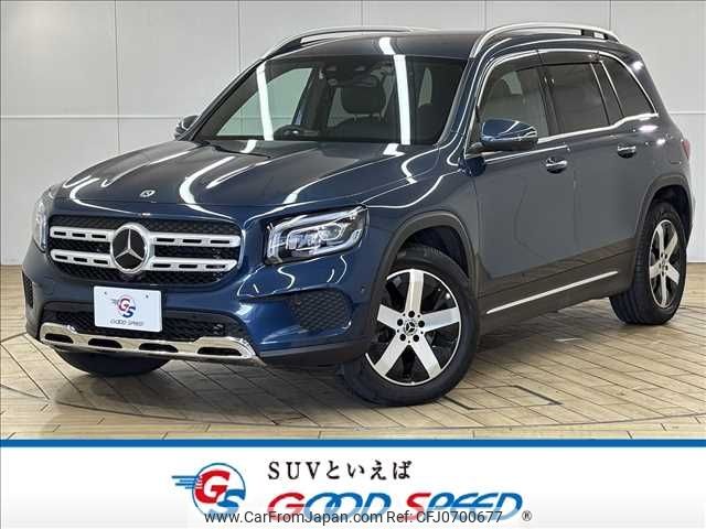 mercedes-benz glb-class 2020 -MERCEDES-BENZ--Benz GLB 3DA-247612M--W1N2476122W042074---MERCEDES-BENZ--Benz GLB 3DA-247612M--W1N2476122W042074- image 1