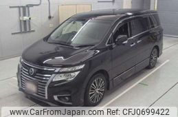 nissan elgrand 2014 -NISSAN--Elgrand DBA-TE52--TE52-074463---NISSAN--Elgrand DBA-TE52--TE52-074463-