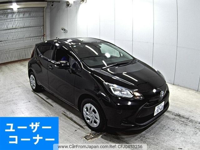 toyota aqua 2023 -TOYOTA 【岡山 502ひ5760】--AQUA MXPK16-2021894---TOYOTA 【岡山 502ひ5760】--AQUA MXPK16-2021894- image 1