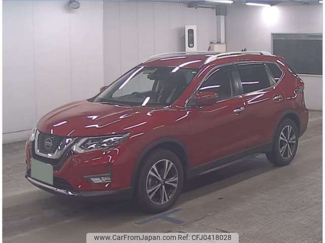 nissan x-trail 2020 -NISSAN 【岡山 338ｻ 326】--X-Trail DBA-NT32--NT32-320960---NISSAN 【岡山 338ｻ 326】--X-Trail DBA-NT32--NT32-320960- image 2