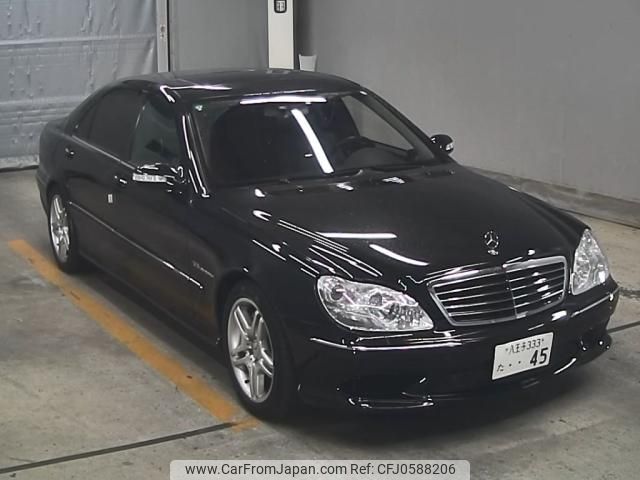 mercedes-benz amg 2005 -MERCEDES-BENZ--AMG WDB2201741A449751---MERCEDES-BENZ--AMG WDB2201741A449751- image 1