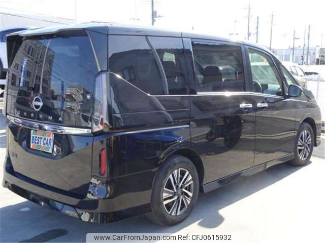 nissan serena 2023 -NISSAN 【神戸 304】--Serena FC28--FC28-010684---NISSAN 【神戸 304】--Serena FC28--FC28-010684- image 2