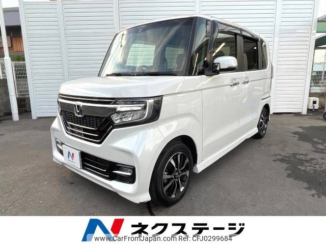 honda n-box 2019 -HONDA--N BOX DBA-JF3--JF3-1310307---HONDA--N BOX DBA-JF3--JF3-1310307- image 1