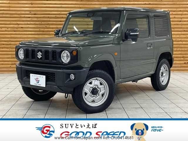 suzuki jimny 2019 -SUZUKI--Jimny 3BA-JB64W--JB64W-115753---SUZUKI--Jimny 3BA-JB64W--JB64W-115753- image 1