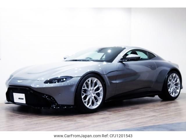 aston-martin vantage 2019 quick_quick_ABA-AM601_SCFSLGAW7KGN02642 image 1