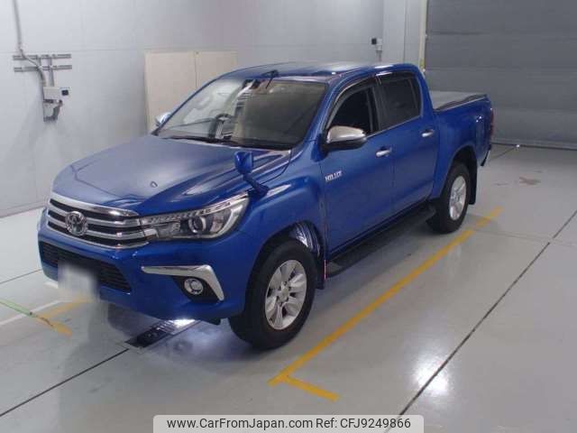toyota hilux 2019 -TOYOTA 【愛媛 130ｾ1019】--Hilux QDF-GUN125--GUN125-3910714---TOYOTA 【愛媛 130ｾ1019】--Hilux QDF-GUN125--GUN125-3910714- image 1