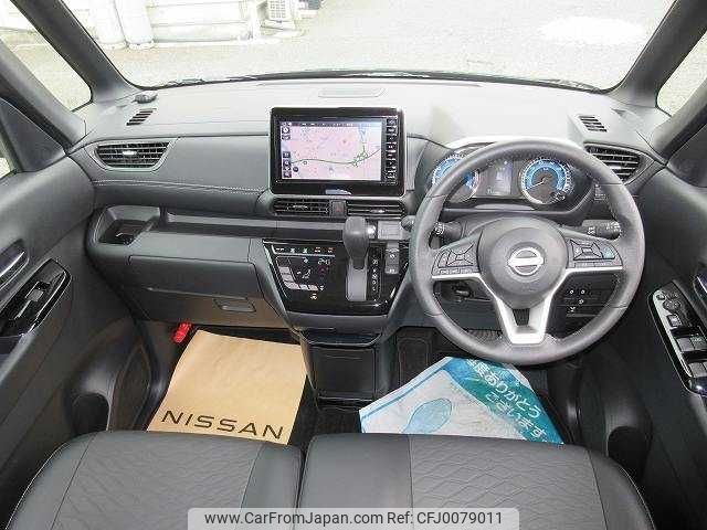 nissan roox 2023 -NISSAN--Roox 4AA-B45A--B45A-0504109---NISSAN--Roox 4AA-B45A--B45A-0504109- image 2