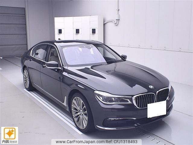bmw 7-series 2015 CFJ1318493 image 1