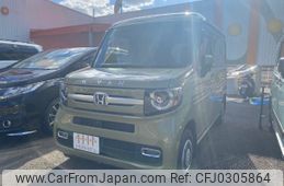 honda n-van 2019 -HONDA 【広島 480ﾇ6693】--N VAN JJ1--3029641---HONDA 【広島 480ﾇ6693】--N VAN JJ1--3029641-