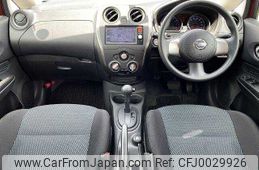 nissan note 2014 504928-922656