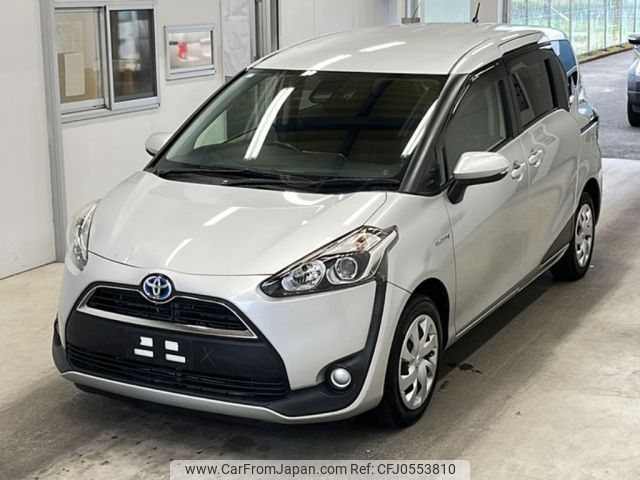 toyota sienta 2016 -TOYOTA--Sienta NHP170G-7074965---TOYOTA--Sienta NHP170G-7074965- image 1