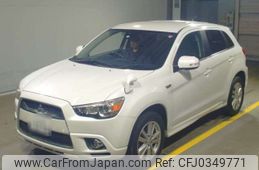 mitsubishi rvr 2010 -MITSUBISHI 【つくば 300ﾙ3296】--RVR DBA-GA3W--GA3W-0009855---MITSUBISHI 【つくば 300ﾙ3296】--RVR DBA-GA3W--GA3W-0009855-