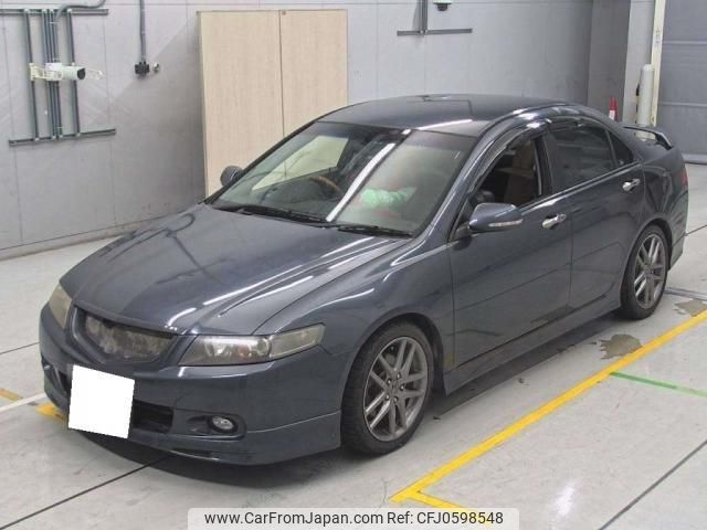 honda accord 2005 quick_quick_ABA-CL7_1100721 image 2