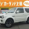 suzuki jimny-sierra 2015 -スズキ--ジムニーシエラ ABA-JB43W--JB43W-580772---スズキ--ジムニーシエラ ABA-JB43W--JB43W-580772- image 2