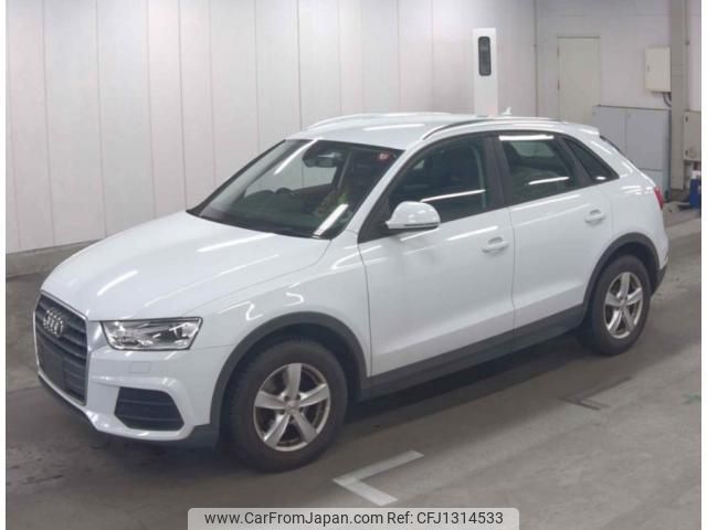 audi q3 2016 quick_quick_ABA-8UCZD_WAUZZZ8U0GR113569 image 1