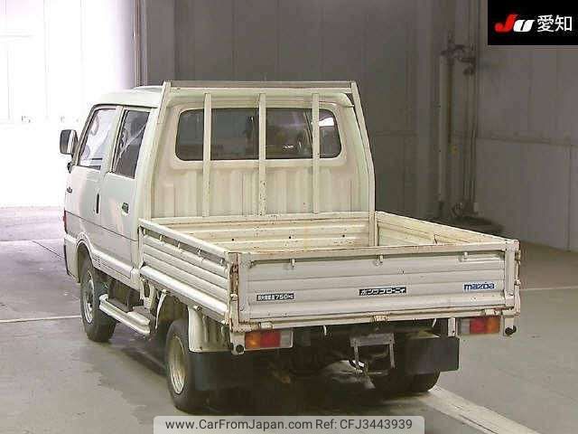 mazda bongo-brawny-truck 1986 -マツダ--ﾎﾞﾝｺﾞﾌﾞﾛｰﾆｨ SD89T-200881---マツダ--ﾎﾞﾝｺﾞﾌﾞﾛｰﾆｨ SD89T-200881- image 2
