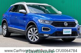 volkswagen volkswagen-others 2021 -VOLKSWAGEN--VW T-Roc 3DA-A1DFF--WVGZZZA1ZMV137964---VOLKSWAGEN--VW T-Roc 3DA-A1DFF--WVGZZZA1ZMV137964-