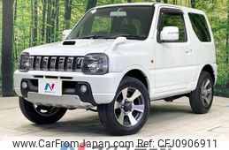 suzuki jimny 2011 -SUZUKI--Jimny ABA-JB23W--JB23W-659540---SUZUKI--Jimny ABA-JB23W--JB23W-659540-