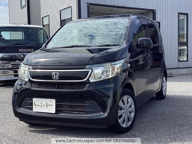 honda n-wgn 2015 quick_quick_JH1_JH1-1110841 image 2